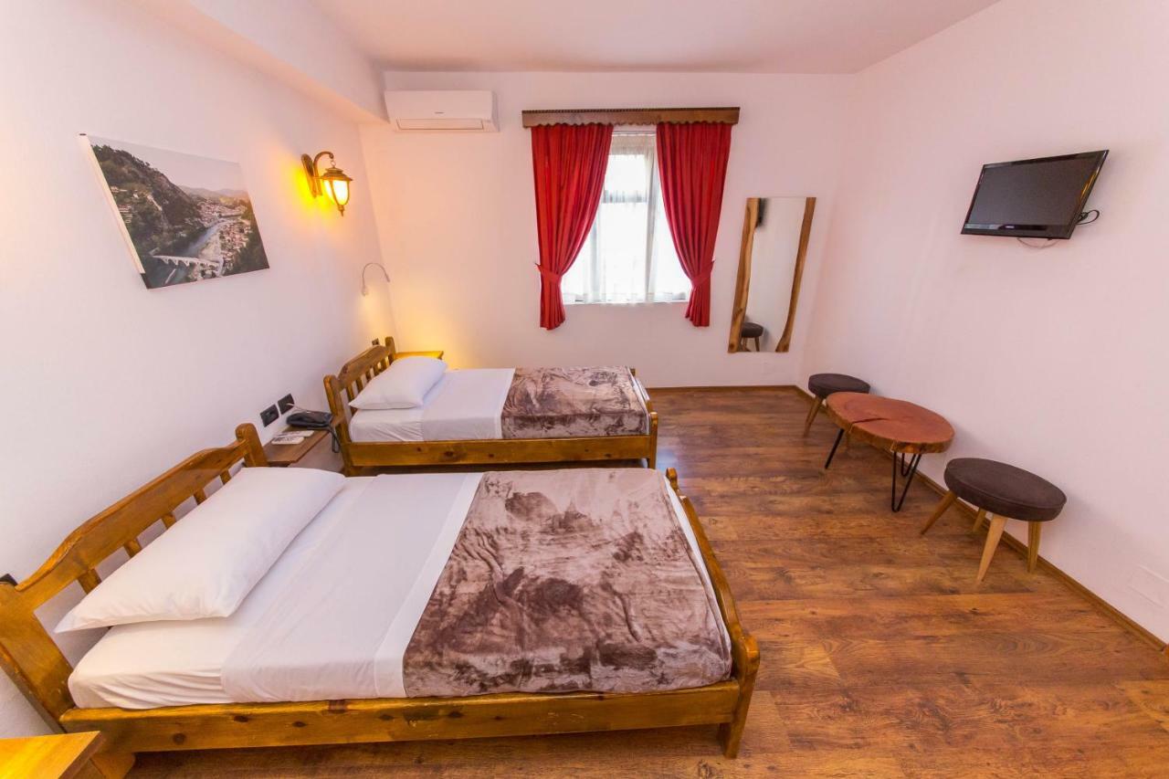 Heraklis Hotel Berat Camera foto